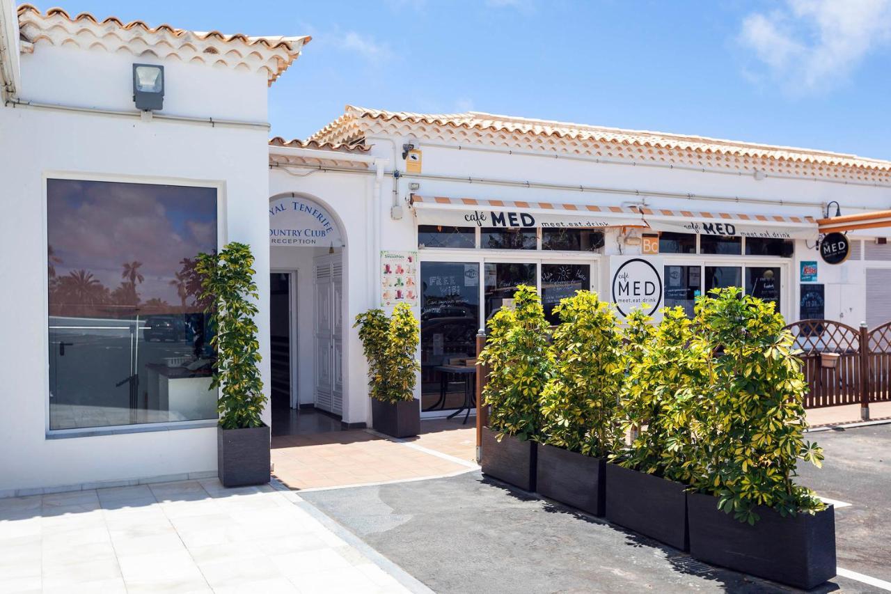 Paradise Found, Golf Del Sur San Miguel de Abona Exterior photo